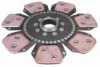 MASSEY FER 3615366M1 Clutch Disc